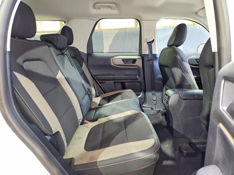 Aukcja sprzedaży 2025 Ford Bronco Sport, vin: 3FMCR9BN0SRE38323, numer aukcji: 71468746