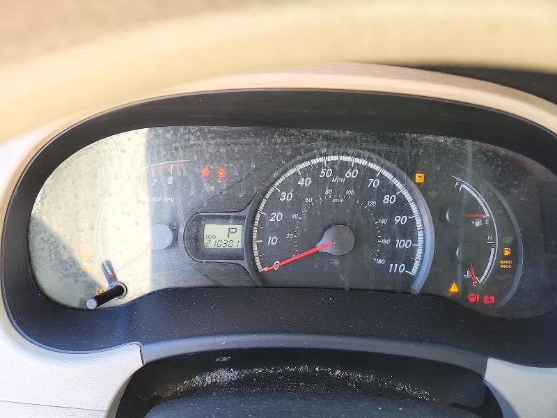 2012 Toyota Sienna მანქანა იყიდება აუქციონზე, vin: 5TDKK3DC0CS207952, აუქციონის ნომერი: 71691206