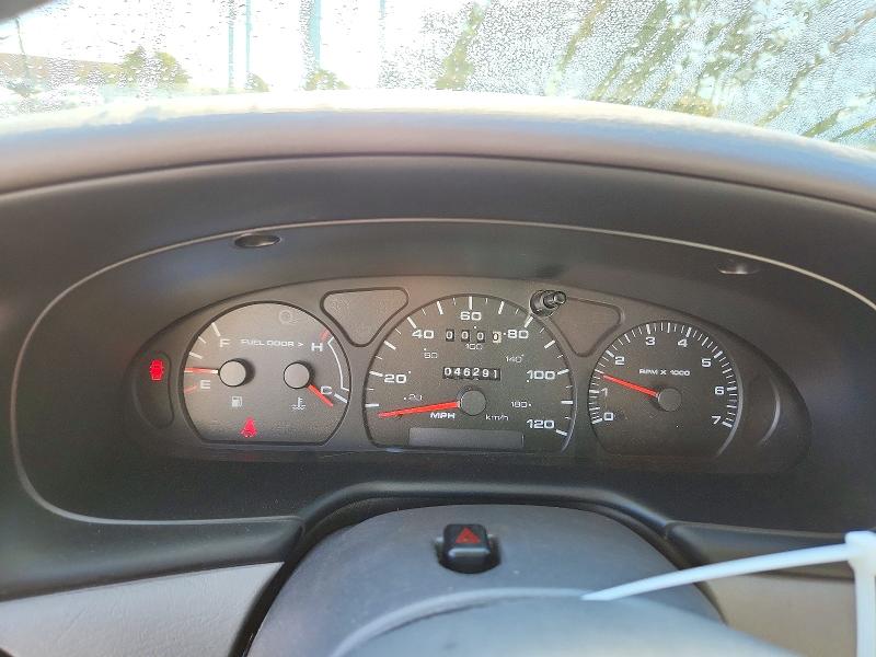 71761946 :رقم المزاد ، 1MEFM55S71A610283 vin ، 2001 Mercury Sable مزاد بيع