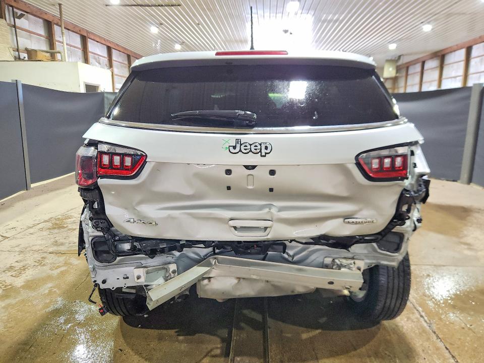 2024 Jeep Compass მანქანა იყიდება აუქციონზე, vin: 3C4NJDBN1RT119520, აუქციონის ნომერი: 71768076