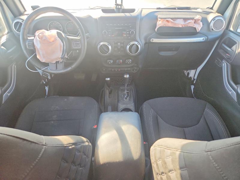 71625076 :رقم المزاد ، 1C4HJWEG6GL213844 vin ، 2016 Jeep Wrangler Unlimited مزاد بيع