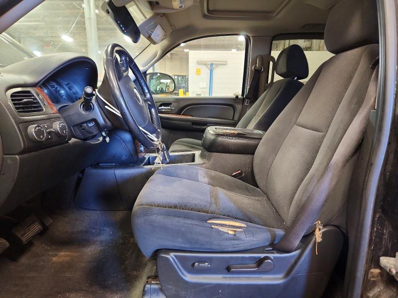 2007 Chevrolet Suburban მანქანა იყიდება აუქციონზე, vin: 3GNFK16357G132602, აუქციონის ნომერი: 71498916