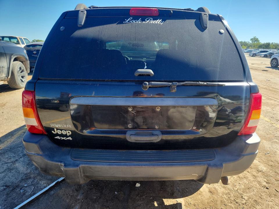 71451066 :رقم المزاد ، 1J4GW48S24C181918 vin ، 2004 Jeep Grand Cherokee مزاد بيع
