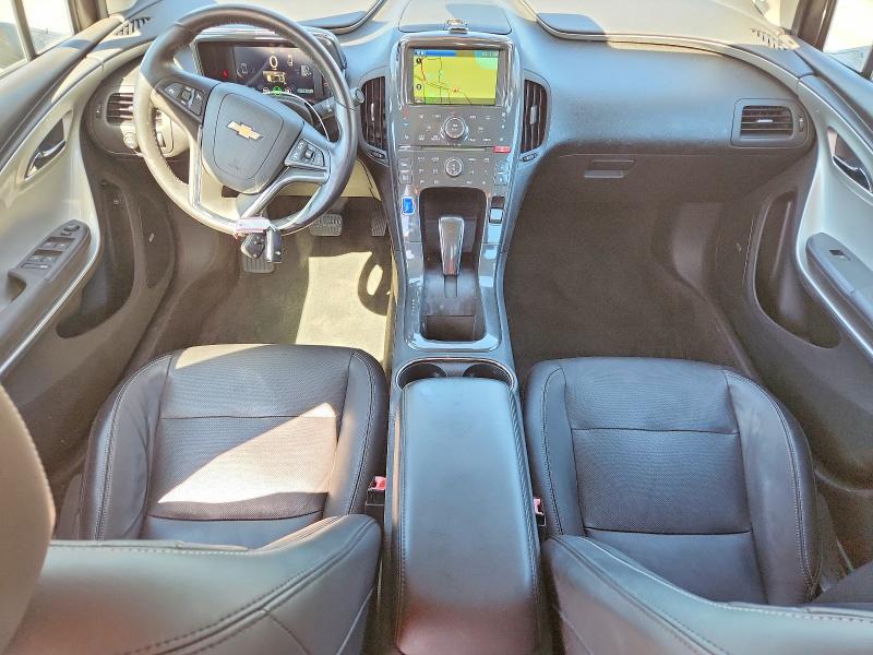Продаж на аукціоні авто 2012 Chevrolet Volt, vin: 1G1RH6E44CU122333, номер лоту: 70931526