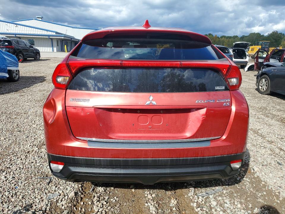 Продажа на аукционе авто 2018 Mitsubishi Eclipse Cross, vin: JA4AT3AA6JZ044760, номер лота: 71002476
