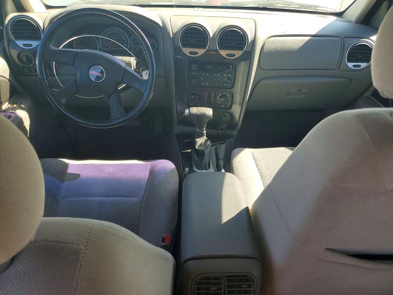 2007 Gmc Envoy მანქანა იყიდება აუქციონზე, vin: 1GKDT13S172235456, აუქციონის ნომერი: 71599756