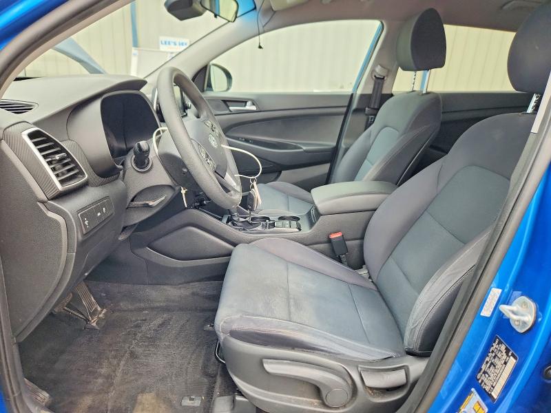 Aukcja sprzedaży 2019 Hyundai Tucson, vin: KM8J23A46KU892604, numer aukcji: 71289436