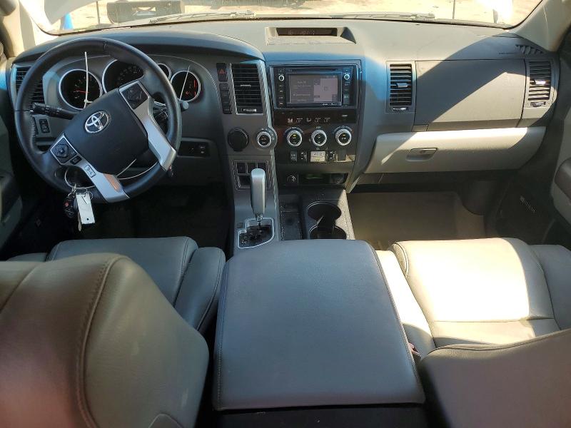 2014 Toyota Sequoia მანქანა იყიდება აუქციონზე, vin: 5TDKY5G15ES052953, აუქციონის ნომერი: 71128666