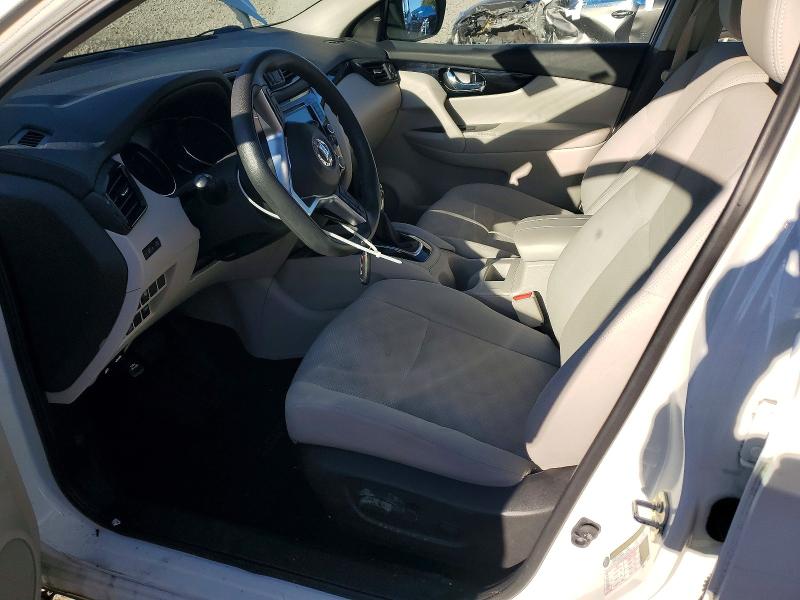 71432756 :رقم المزاد ، JN1BJ1CR1KW626083 vin ، 2019 Nissan Rogue Sport مزاد بيع