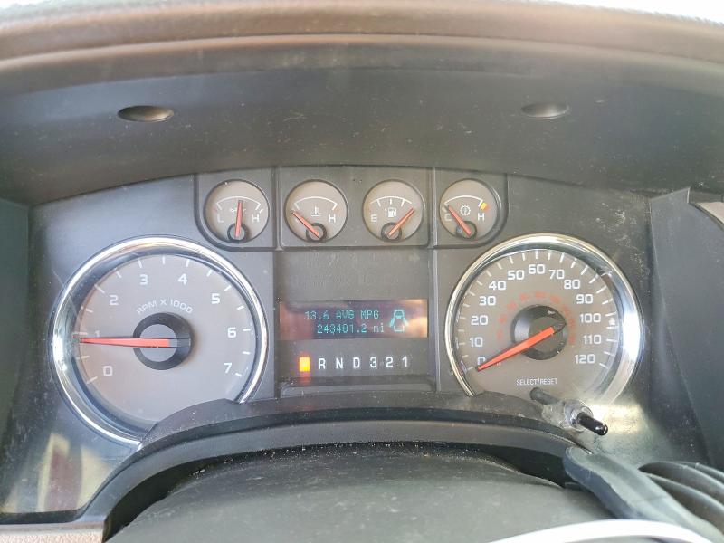 71248726 :رقم المزاد ، 1FTFW1EV1AFD87434 vin ، 2010 Ford F150 مزاد بيع