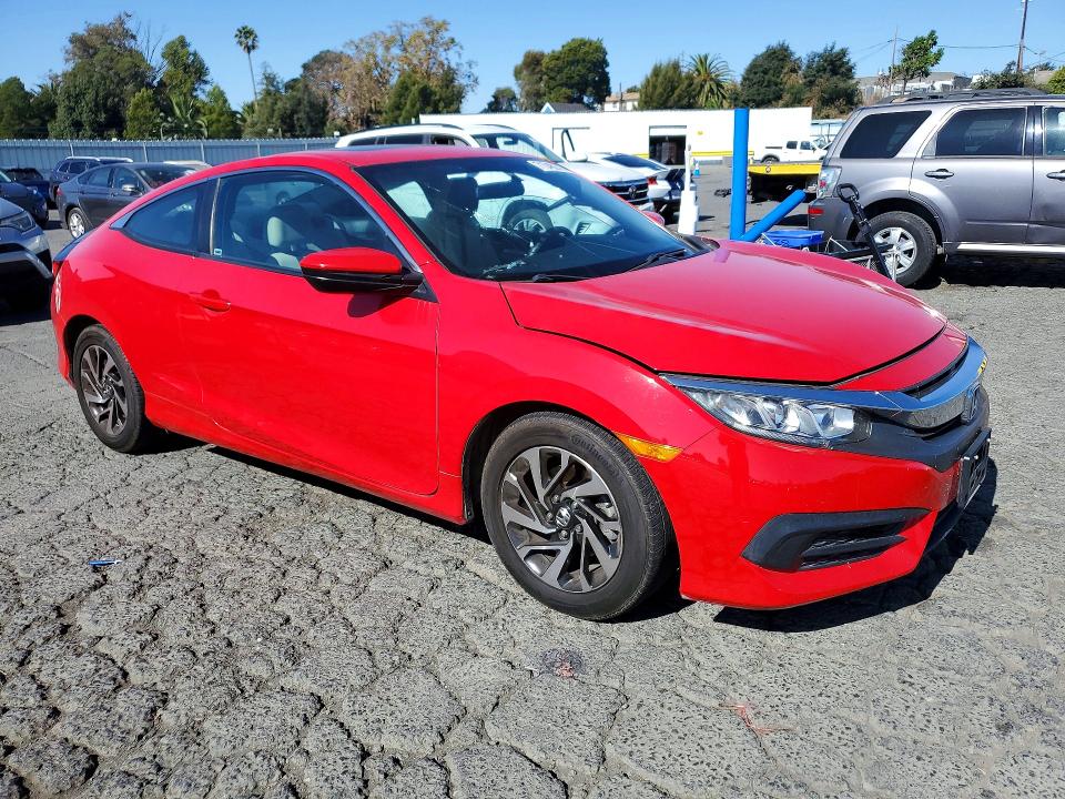 71048276 :رقم المزاد ، 2HGFC4B05GH315874 vin ، 2016 Honda Civic مزاد بيع
