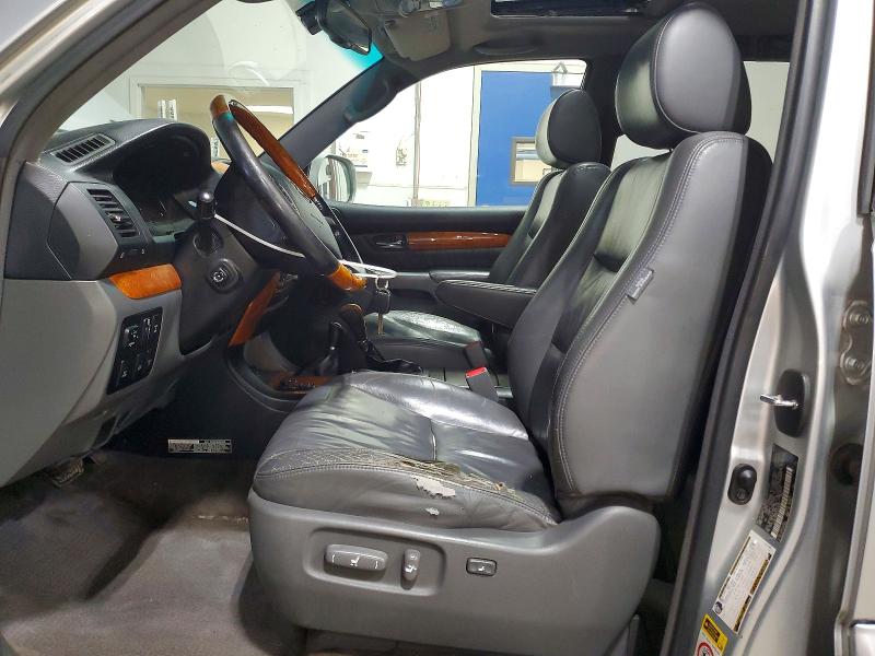 Продаж на аукціоні авто 2007 Lexus Gx, vin: JTJBT20X070126357, номер лоту: 70863186