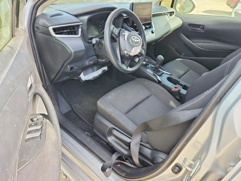 Продаж на аукціоні авто 2024 Toyota Corolla Hybrid, vin: JTDBCMFE3RJ020700, номер лоту: 71076916