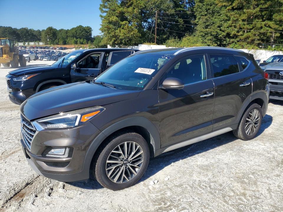 Продажа на аукционе авто 2020 Hyundai Tucson, vin: KM8J3CAL1LU085414, номер лота: 71680376