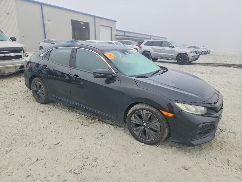 70940576 :رقم المزاد ، SHHFK7H69KU211352 vin ، 2019 Honda Civic مزاد بيع