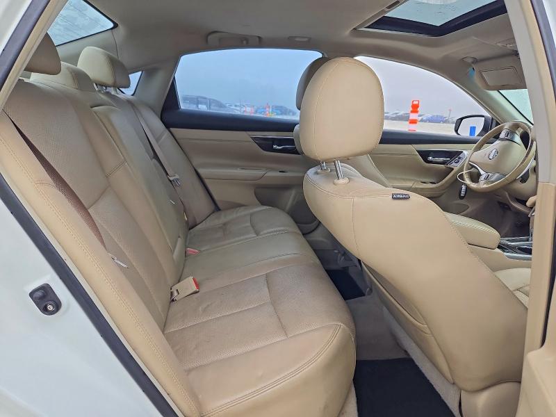Продажа на аукционе авто 2013 Nissan Altima, vin: 1N4BL3AP4DC204498, номер лота: 70930126