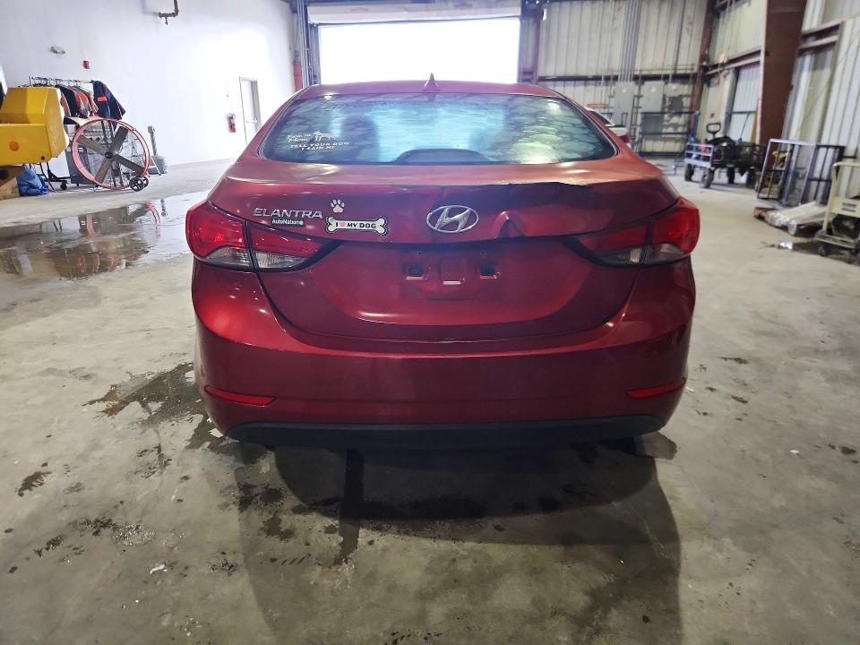 71829496 :رقم المزاد ، 5NPDH4AE4FH594518 vin ، 2015 Hyundai Elantra مزاد بيع
