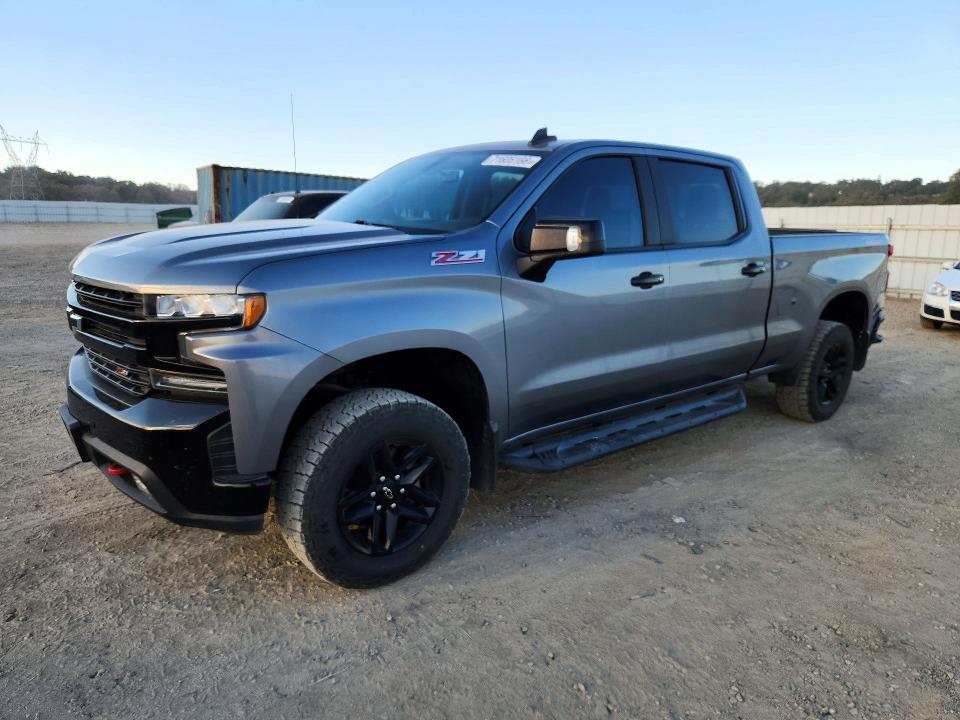 Aukcja sprzedaży 2019 Chevrolet Silverado, vin: 3GCPYFED3KG256153, numer aukcji: 71606166