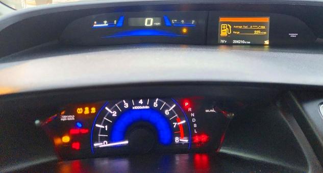 71976226 :رقم المزاد ، 19XFB2F54FE087873 vin ، 2015 Honda Civic مزاد بيع