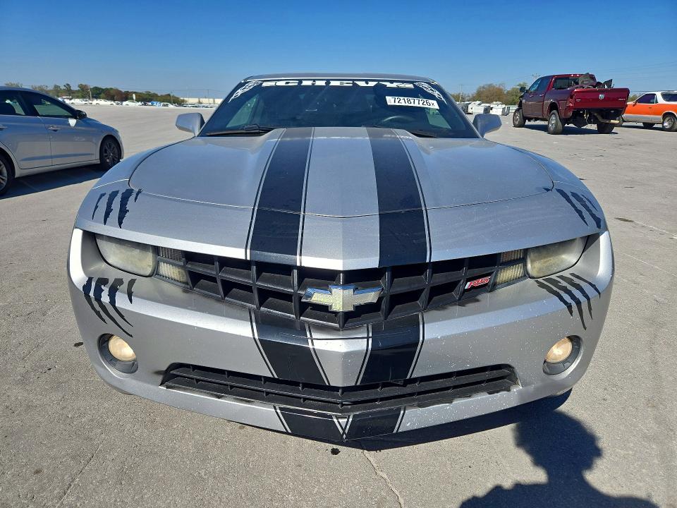 Aukcja sprzedaży 2011 Chevrolet Camaro, vin: 2G1FB1ED3B9123508, numer aukcji: 72187726