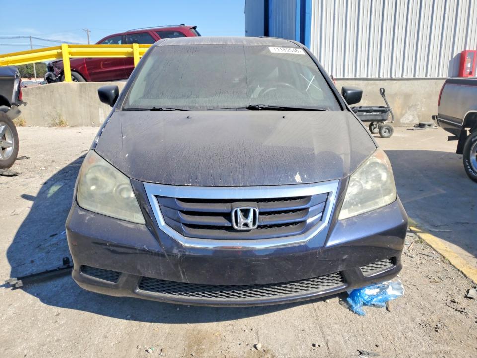 71189546 :رقم المزاد ، 5FNRL38218B104175 vin ، 2008 Honda Odyssey مزاد بيع