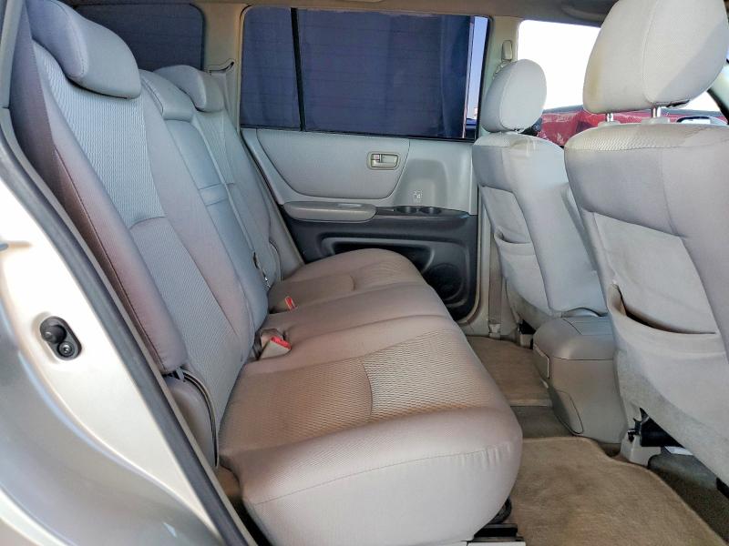 Продаж на аукціоні авто 2007 Toyota Highlander, vin: JTEEP21A270221433, номер лоту: 71270516