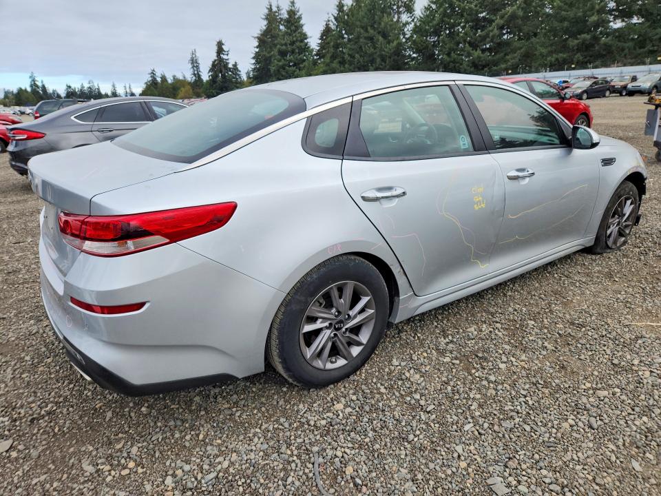 71182426 :رقم المزاد ، 5XXGT4L3XLG438157 vin ، 2020 Kia Optima مزاد بيع