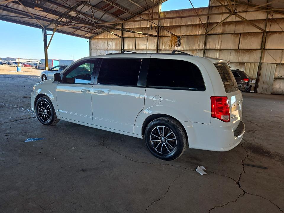 71487036 :رقم المزاد ، 2C4RDGEG9KR620770 vin ، 2019 Dodge Grand Caravan مزاد بيع