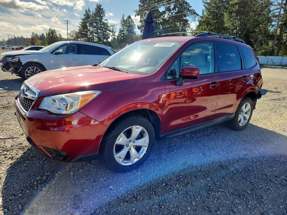 Продажа на аукционе авто 2014 Subaru Forester, vin: JF2SJAEC8EH554735, номер лота: 72413046