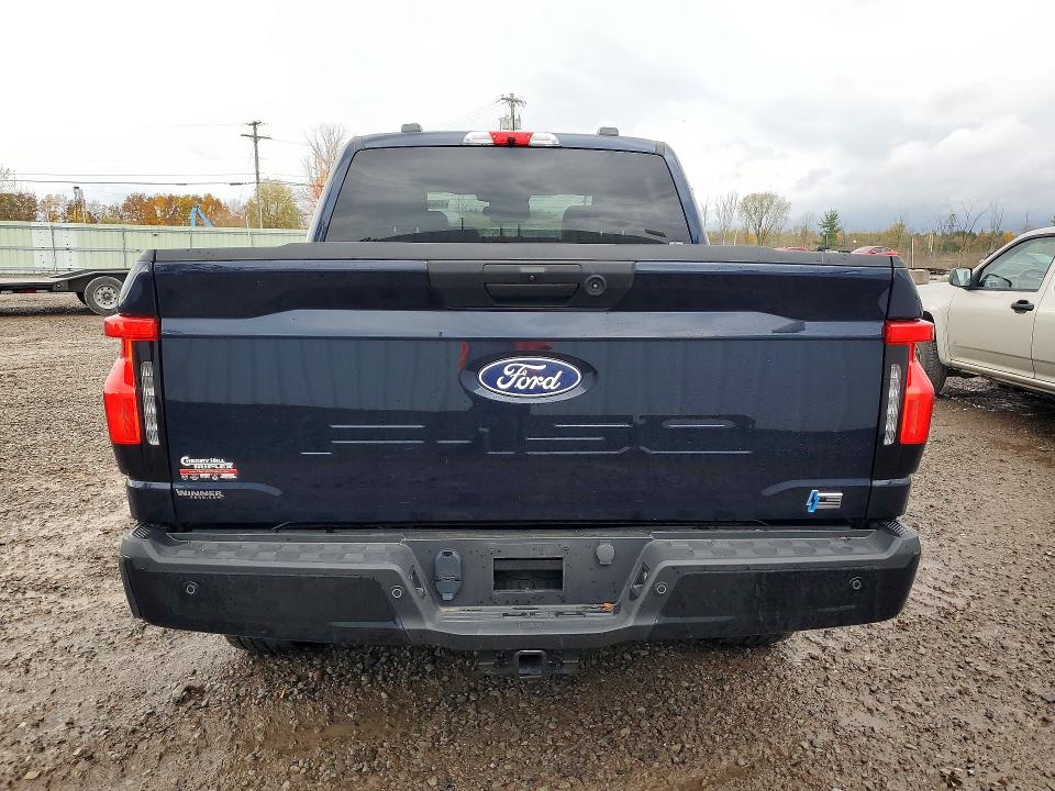 2025 Ford F150 მანქანა იყიდება აუქციონზე, vin: 1FT6W3LU6SWG14771, აუქციონის ნომერი: 73638046