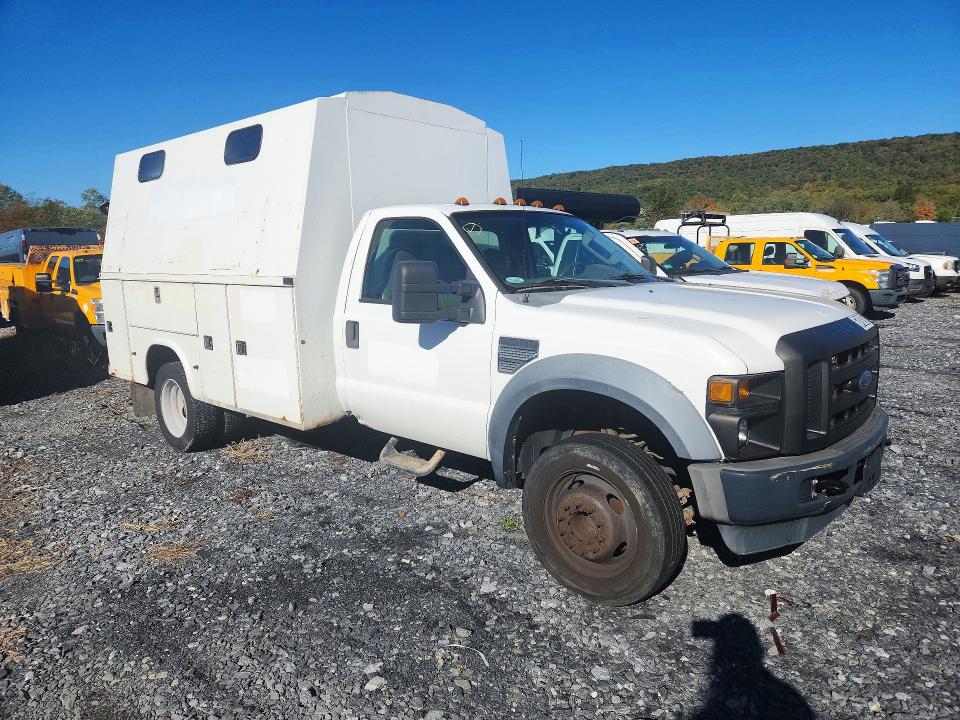 Продаж на аукціоні авто 2008 Ford F450, vin: 1FDXF46Y28EE54052, номер лоту: 67490286