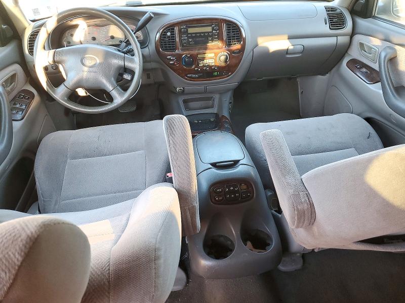 Aukcja sprzedaży 2002 Toyota Sequoia, vin: 5TDZT34A82S117649, numer aukcji: 70737076