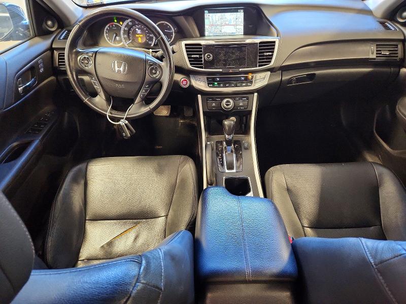 2014 Honda Accord მანქანა იყიდება აუქციონზე, vin: 1HGCR3F97EA008612, აუქციონის ნომერი: 71193116