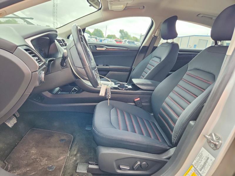 Продажа на аукционе авто 2016 Ford Fusion, vin: 3FA6P0HD4GR119456, номер лота: 71483036
