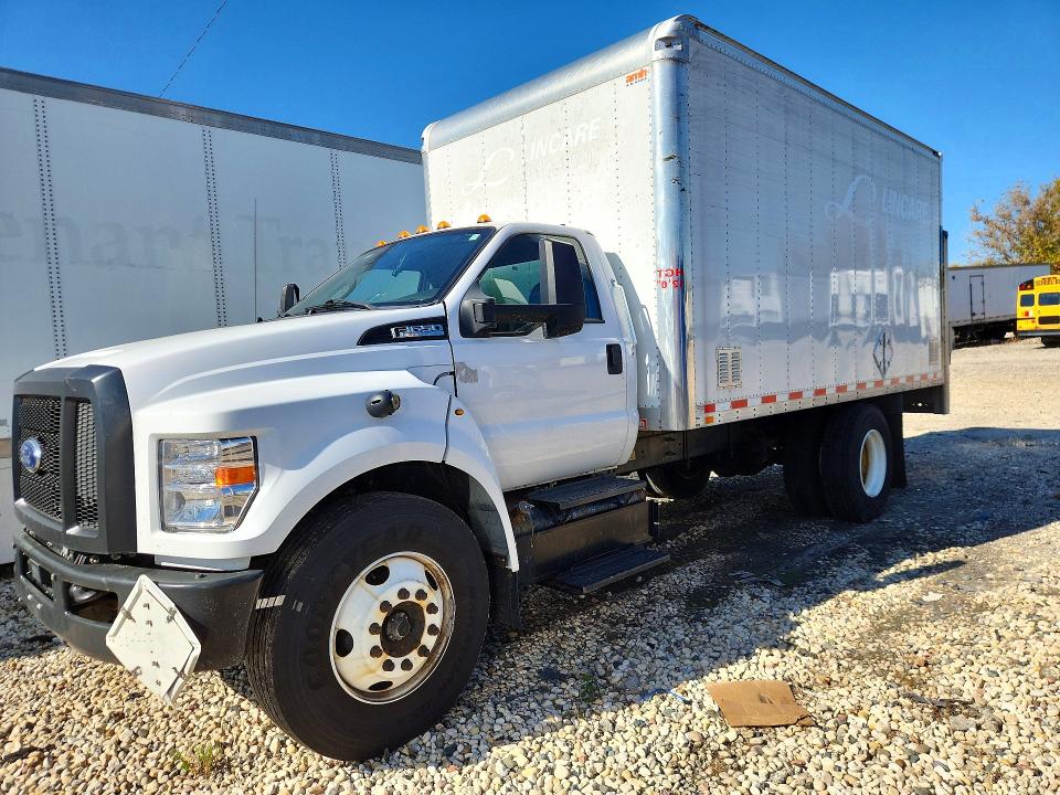 Продаж на аукціоні авто 2021 Ford F650, vin: 1FDNF6AN2MDF06313, номер лоту: 70737286