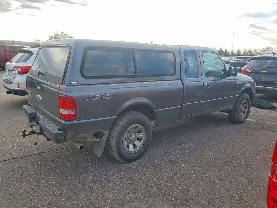 71032376 :رقم المزاد ، 1FTZR45E48PA54414 vin ، 2008 Ford Ranger مزاد بيع