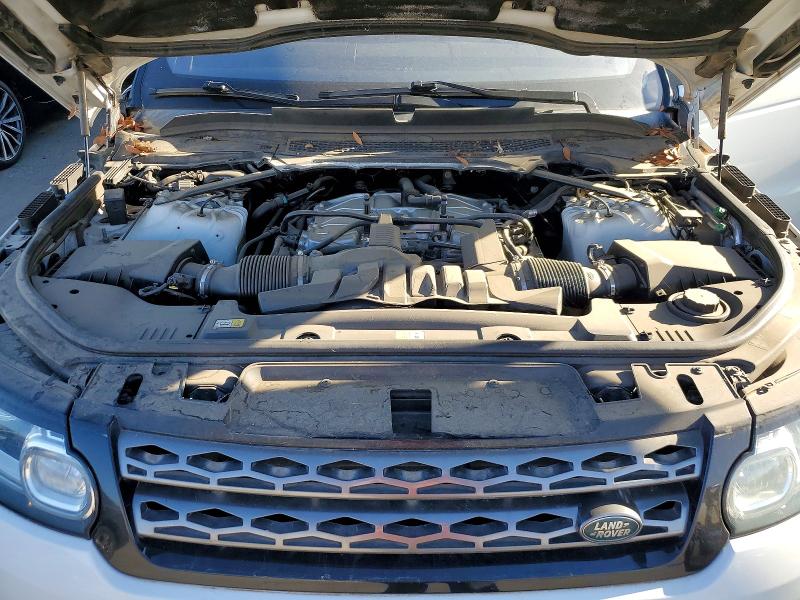 2016 Land Rover Range Rover Sport მანქანა იყიდება აუქციონზე, vin: SALWG2VF2GA642523, აუქციონის ნომერი: 71489966