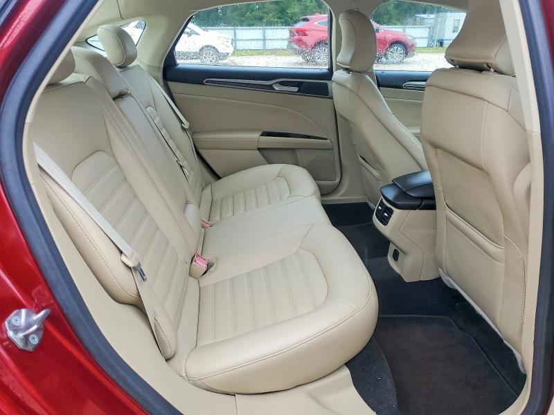 Продажа на аукционе авто 2015 Ford Fusion, vin: 3FA6P0HDXFR255718, номер лота: 71989446