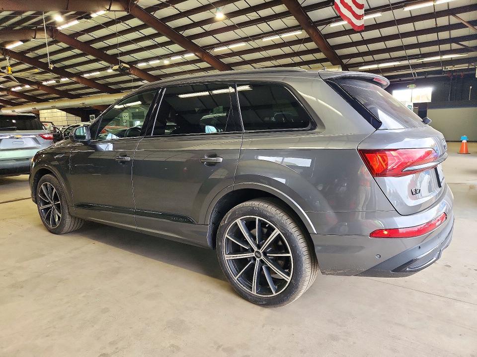 Продажа на аукционе авто 2022 Audi Q7, vin: WA1LXBF78ND009175, номер лота: 73229986