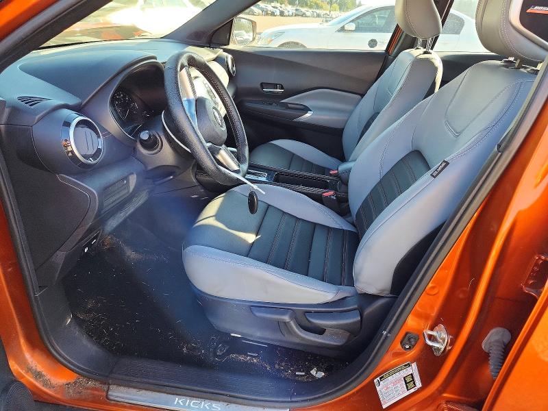 Продаж на аукціоні авто 2021 Nissan Kicks, vin: 3N1CP5DV1ML492111, номер лоту: 72371926