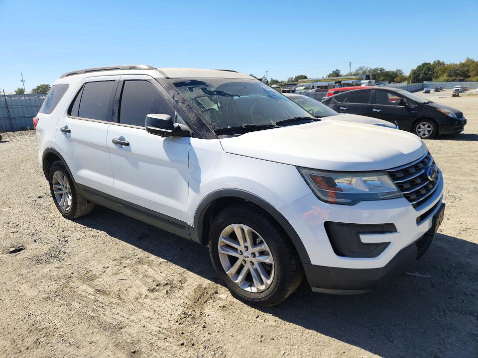 Aukcja sprzedaży 2016 Ford Explorer, vin: 1FM5K7BHXGGB66017, numer aukcji: 72501466