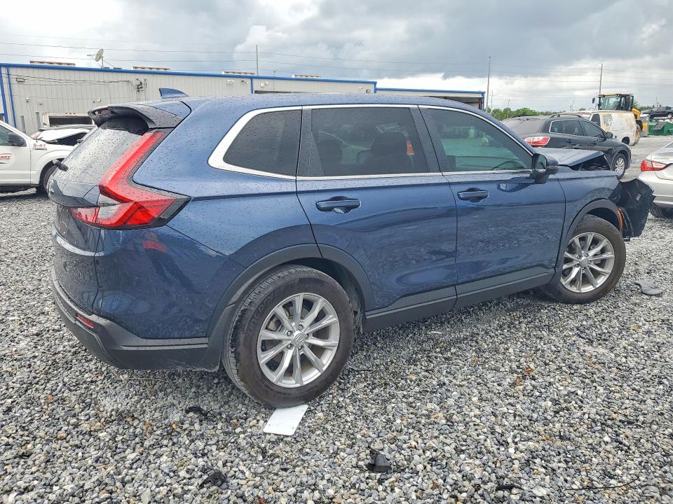 Продажа на аукционе авто 2024 Honda Cr-v, vin: 2HKRS3H74RH307790, номер лота: 71445716