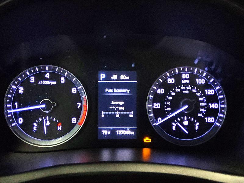 Продаж на аукціоні авто 2018 Hyundai Sonata, vin: 5NPE34AF0JH647087, номер лоту: 68133256