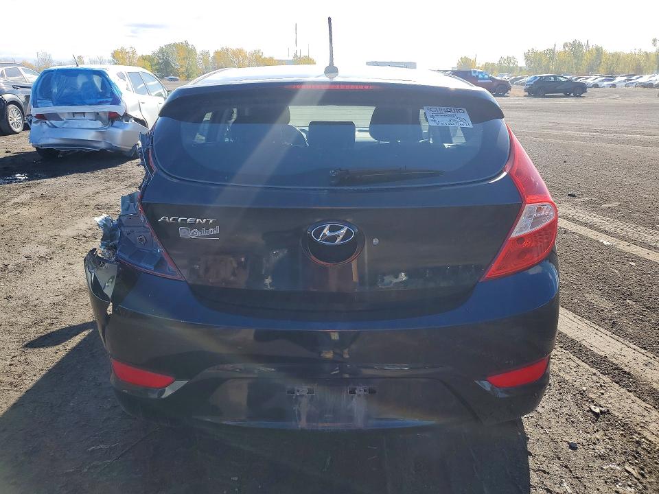 Продаж на аукціоні авто 2012 Hyundai Accent, vin: KMHCT5AE6CU001254, номер лоту: 71623366