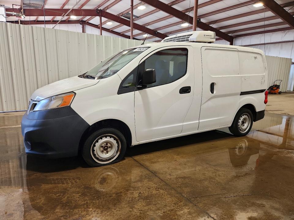 Aukcja sprzedaży 2015 Nissan Nv200, vin: 3N6CM0KNXFK734394, numer aukcji: 69724366