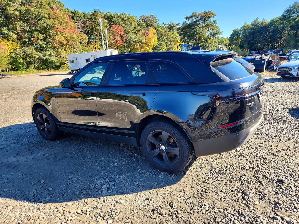 Продажа на аукционе авто 2018 Land Rover Range Rover Velar, vin: SALYB2RN2JA770941, номер лота: 72761336