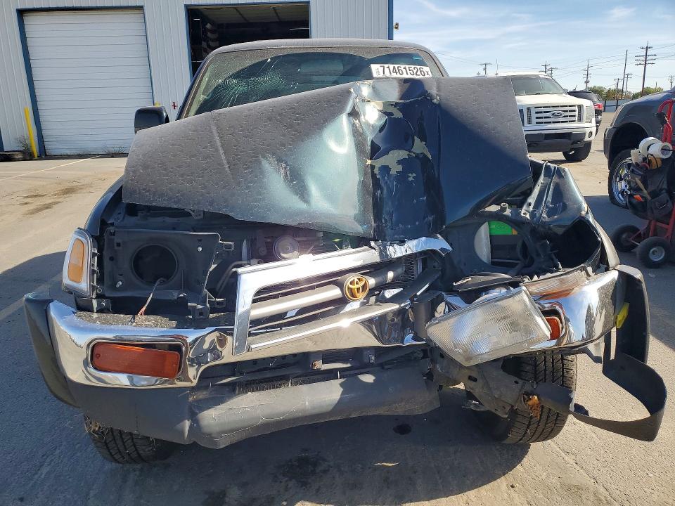 1996 Toyota 4runner მანქანა იყიდება აუქციონზე, vin: JT3HN87R6T0031219, აუქციონის ნომერი: 71461526