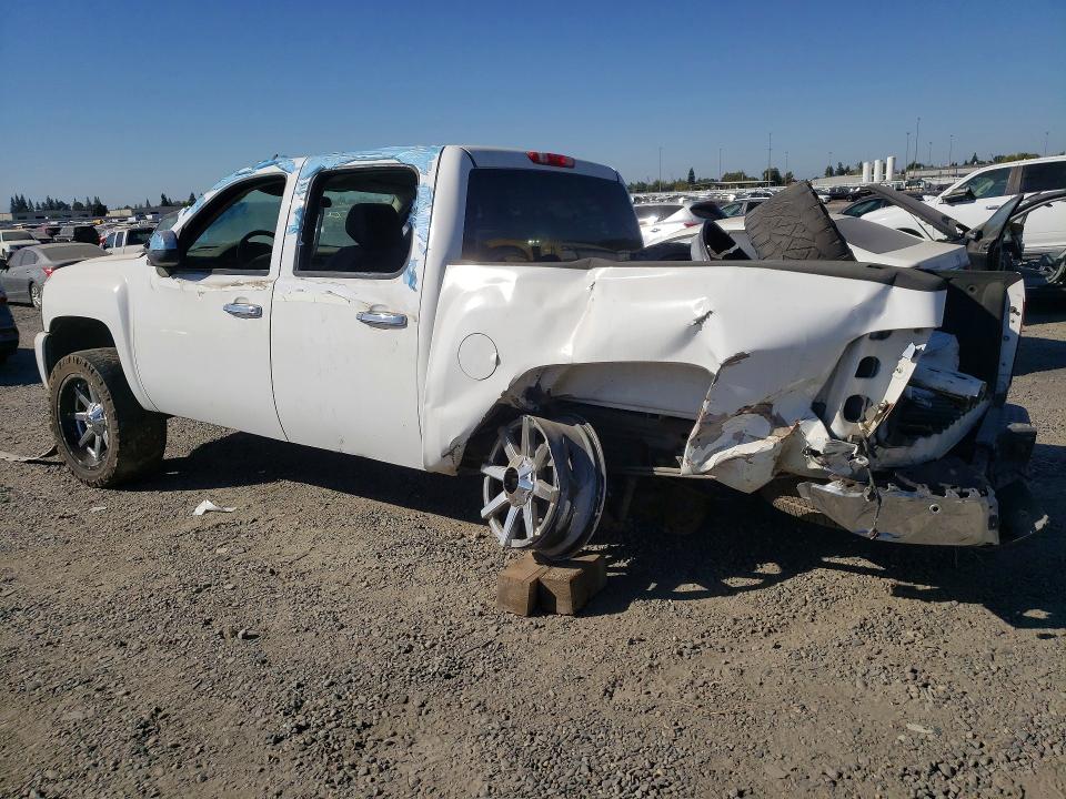 2010 Chevrolet Silverado მანქანა იყიდება აუქციონზე, vin: 3GCRCTE04AG105968, აუქციონის ნომერი: 70577046