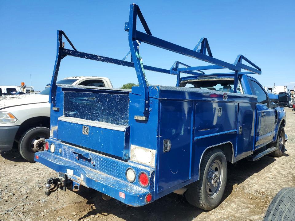 2019 Ford F350 მანქანა იყიდება აუქციონზე, vin: 1FDRF3E63KEC36518, აუქციონის ნომერი: 70673926