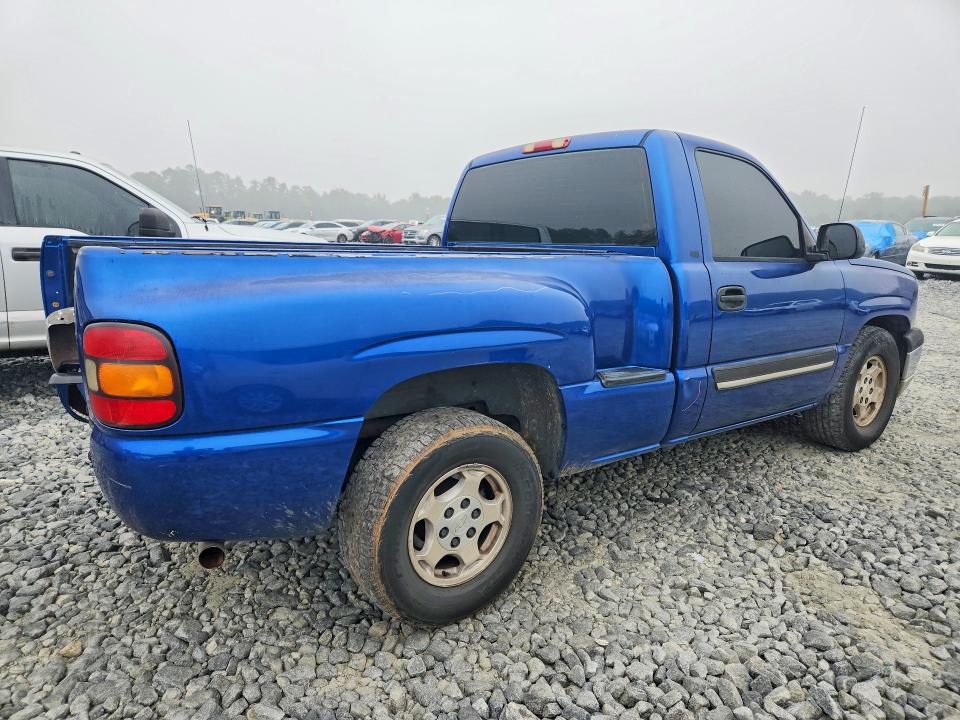 Продажа на аукционе авто 2004 Chevrolet Silverado, vin: 1GCEC14V54Z115333, номер лота: 70547086